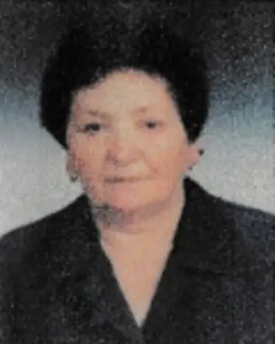 Iva Ćurić rođ. Propadalo - Osmrtnica, Livno