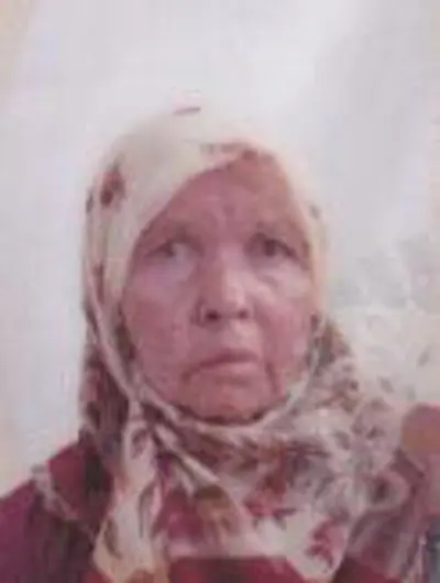 hadži MEJRA (ŠEĆO) FOČO rođ. ČOLAK - Osmrtnica - Osmrtnica, Sarajevo