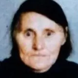 MILICA DOJDER croć. Jurišić - Osmrtnica