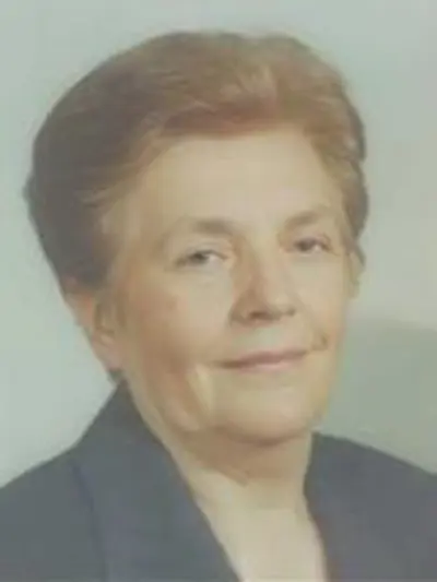 Danica Pehar - Osmrtnica
