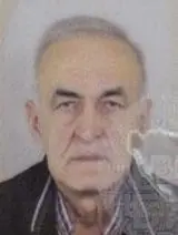 hadži MEVLAN  BERILO - Osmrtnica