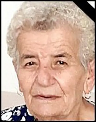 Kata Karačić (1931-2025) - Osmrtnica - Osmrtnica, Mostar