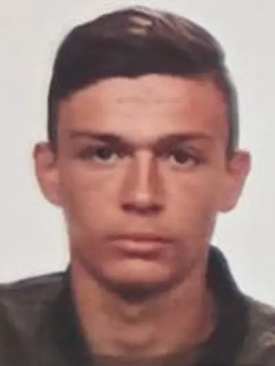 Tomislav Bebić (2003-2025) - Osmrtnica - Osmrtnica, Ljubuški