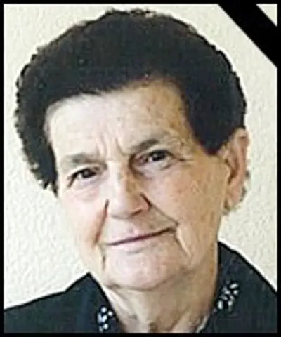 Dragica Naletilić (1938-2025) - Osmrtnica