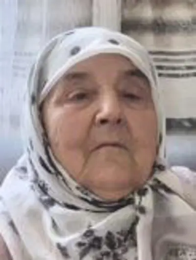 HASKA (MURAT) ĐUDERIJA rođ. SARAJKIĆ - Osmrtnica - Osmrtnica, Sarajevo