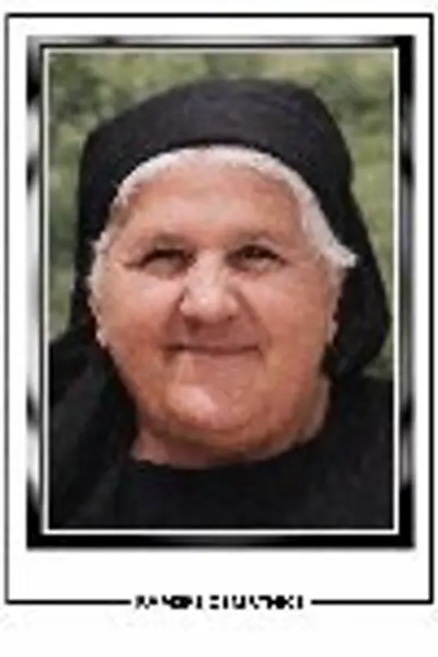 Marta Beljo - Osmrtnica - Osmrtnica, Prozor-Rama