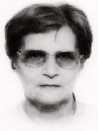 Marija Petrušić - Osmrtnica - Osmrtnica, Ljubuški