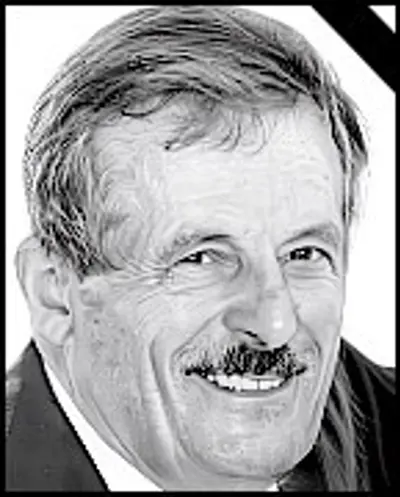 Jozo Ćorić (1934-2025) - Osmrtnica - Osmrtnica, Široki Brijeg