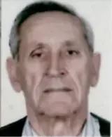Stipe Pavić - Osmrtnica