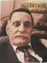  EMIN iz Čaglice MUSTAFIĆ - Osmrtnica