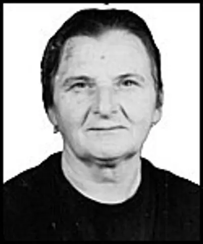 Vinka Vranješ (1932-2025) - Osmrtnica