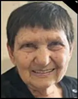 Ljubica Markota (1933-2025) - Osmrtnica