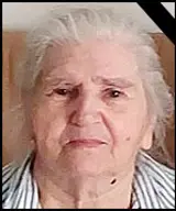 Zora Damjanović (1932-2026) - Osmrtnica