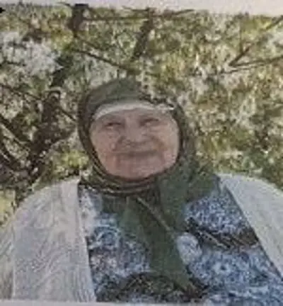  FATIMA zvana TIMKA iz Zagrada-Velika Kladuša KENDIĆ - Osmrtnica - Osmrtnica, Velika Kladuša