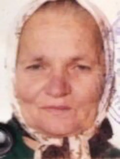 MUŠA (IBRO) SOFOVIĆ rođ. KADRIĆ - Osmrtnica - Osmrtnica, Višegrad