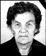 Iva Vukoja – Mikuljuša (1929-2026) - Osmrtnica