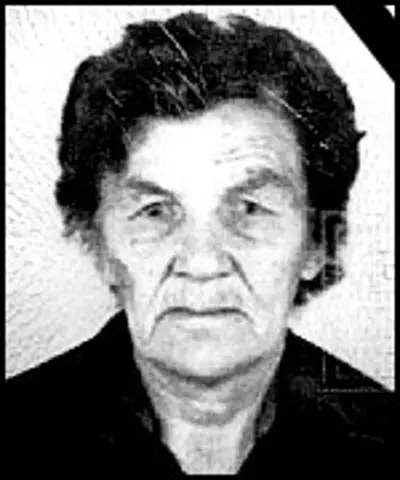 Iva Vukoja – Mikuljuša (1929-2026) - Osmrtnica - Osmrtnica, Široki Brijeg