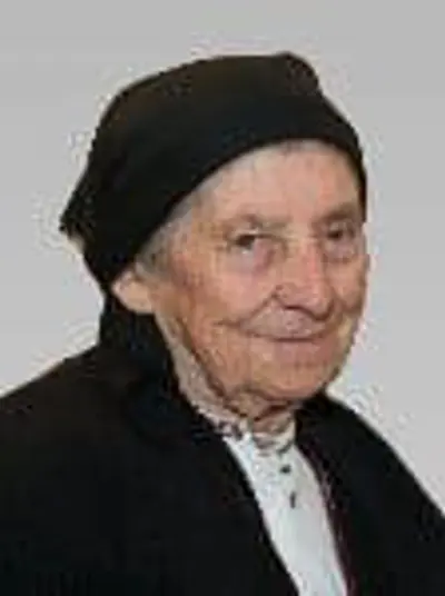 Ana Pavličević - Osmrtnica - Osmrtnica, Livno