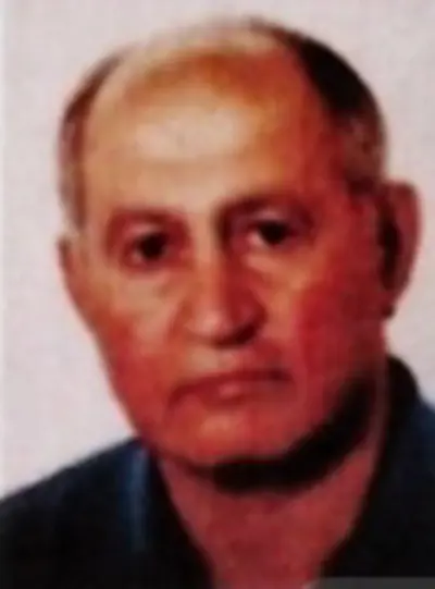 Jure Keškić pok. Joze - Osmrtnica