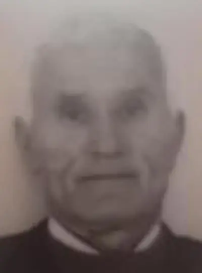 Јово ( Симо ) Марић - Osmrtnica