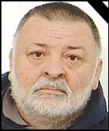 Predrag Leventić (1961-2025) - Osmrtnica