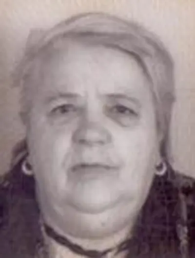 VASVIJA (DIKA) ADILOVIĆ rođ. KUŠEŠ - Osmrtnica - Osmrtnica, Sarajevo