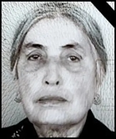 Iva Zovko (1934-2026) - Osmrtnica - Osmrtnica, Široki Brijeg