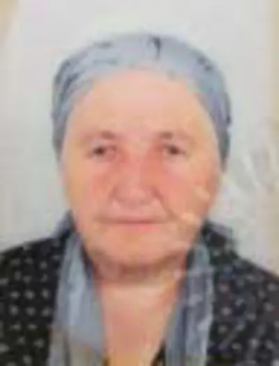 FATIMA BEGIĆ - Osmrtnica - Osmrtnica, Sarajevo