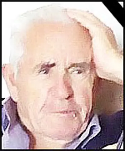 Žarko Musa - Osmrtnica, Široki Brijeg