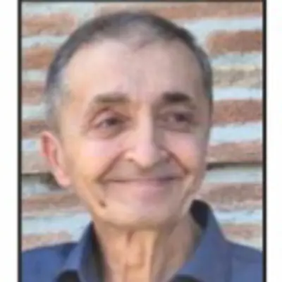 Viktor Gale - Osmrtnica