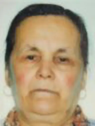 ČAVČIĆ (Dervo) NAZIFA - Osmrtnica