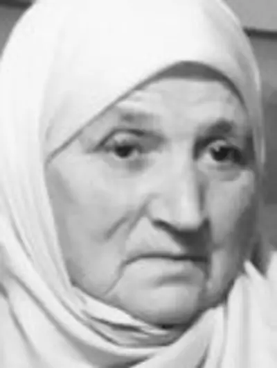HABIBA (MEHO) VRAŽALICA rođ. LUTVIĆ - Osmrtnica