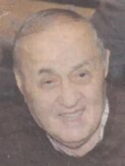 MUSTAFA HODŽIĆ - Osmrtnica - Osmrtnica, Sarajevo