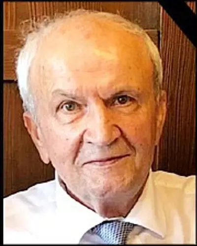 Marijan Lasta (1938-2025) - Osmrtnica - Osmrtnica, Mostar