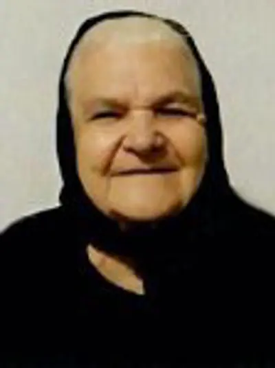 Zora Vukšić (1930-2025) - Osmrtnica