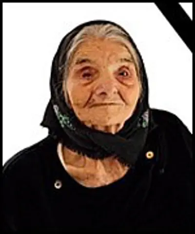 Milica Kordić (1924-2026) - Osmrtnica - Osmrtnica, Grude