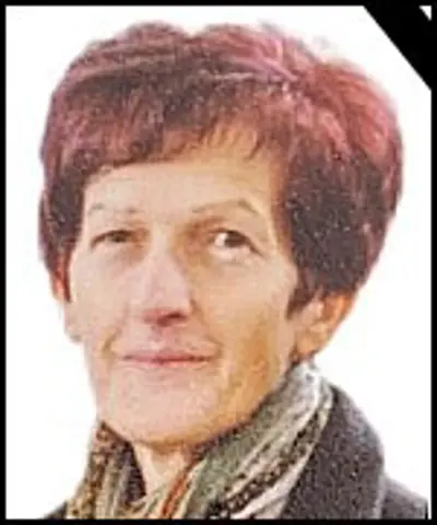 Jelenka Jelić - Osmrtnica, Široki Brijeg