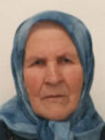 MUŠA ĆESKO - Osmrtnica