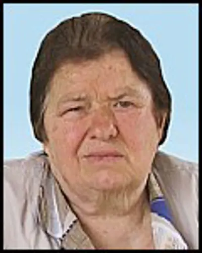 Rozika Kordić (1936-2025) - Osmrtnica