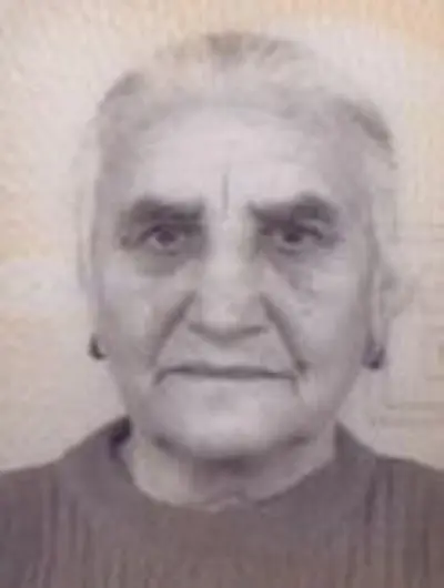 VASVIJA (OSMAN) OMEROVIĆ rođ. ŠOŠO - Osmrtnica - Osmrtnica, Sarajevo