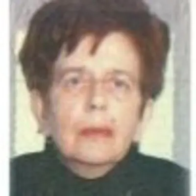 Robović Sabira - Osmrtnica