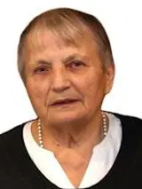 Ljubica Luburić - Osmrtnica