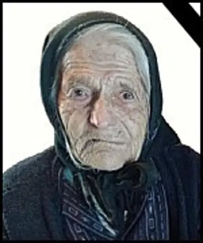 Anica – Ana Žulj (1936-2026) - Osmrtnica - Osmrtnica, Grude