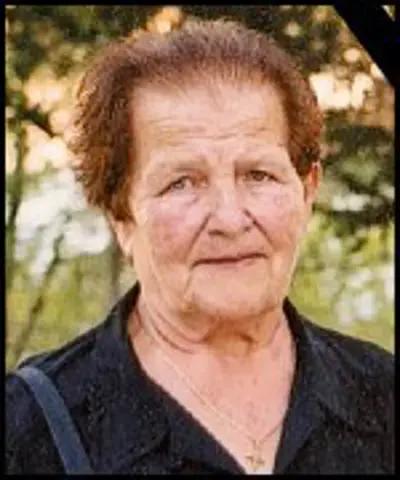 Ljubica Galić (1938-2026) - Osmrtnica - Osmrtnica, Široki Brijeg