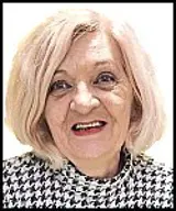 Gordana Đapić (1958-2026) - Osmrtnica