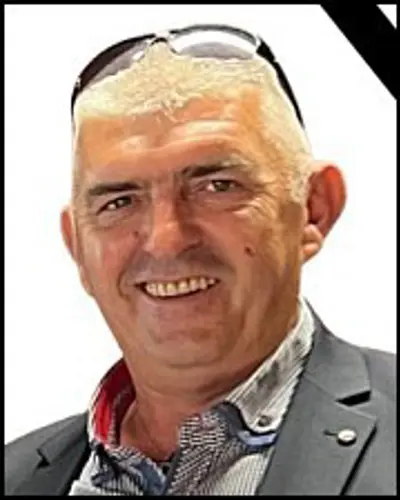 Zdravko Misir – Lav (1968-2025) - Osmrtnica - Osmrtnica, Široki Brijeg