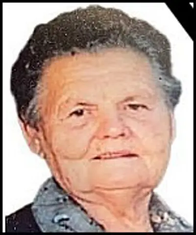 Zorka Zadro - Osmrtnica, Široki Brijeg