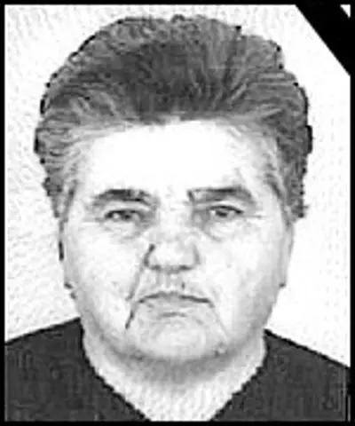 Mila Bevanda (1936-2025) - Osmrtnica - Osmrtnica, Čitluk