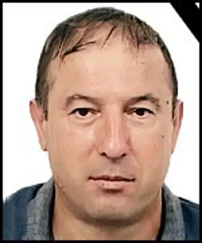 Ivica Šušac – Ljebo (1975-2025) - Osmrtnica - Osmrtnica, Široki Brijeg