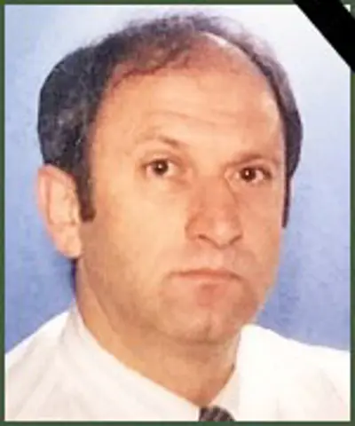 Zdenko Akmadžić - Osmrtnica